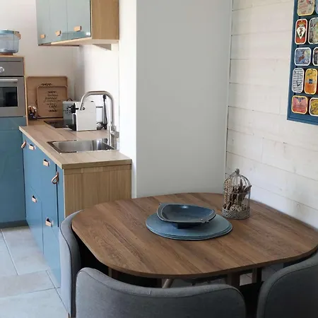 Vila Josephine Saint Gilles Croix De Vie Les Bussolleries