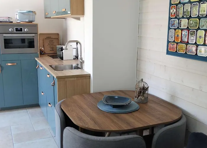 Villa Josephine Saint Gilles Croix De Vie Les Bussolleries